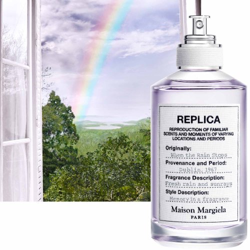 MAISON MARTIN MARGIELA-When the Rain Stops - Eau de Toilette MAISON MARTIN MARGIELA-When the Rain Stops - Eau de Toilette
